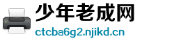 少年老成网